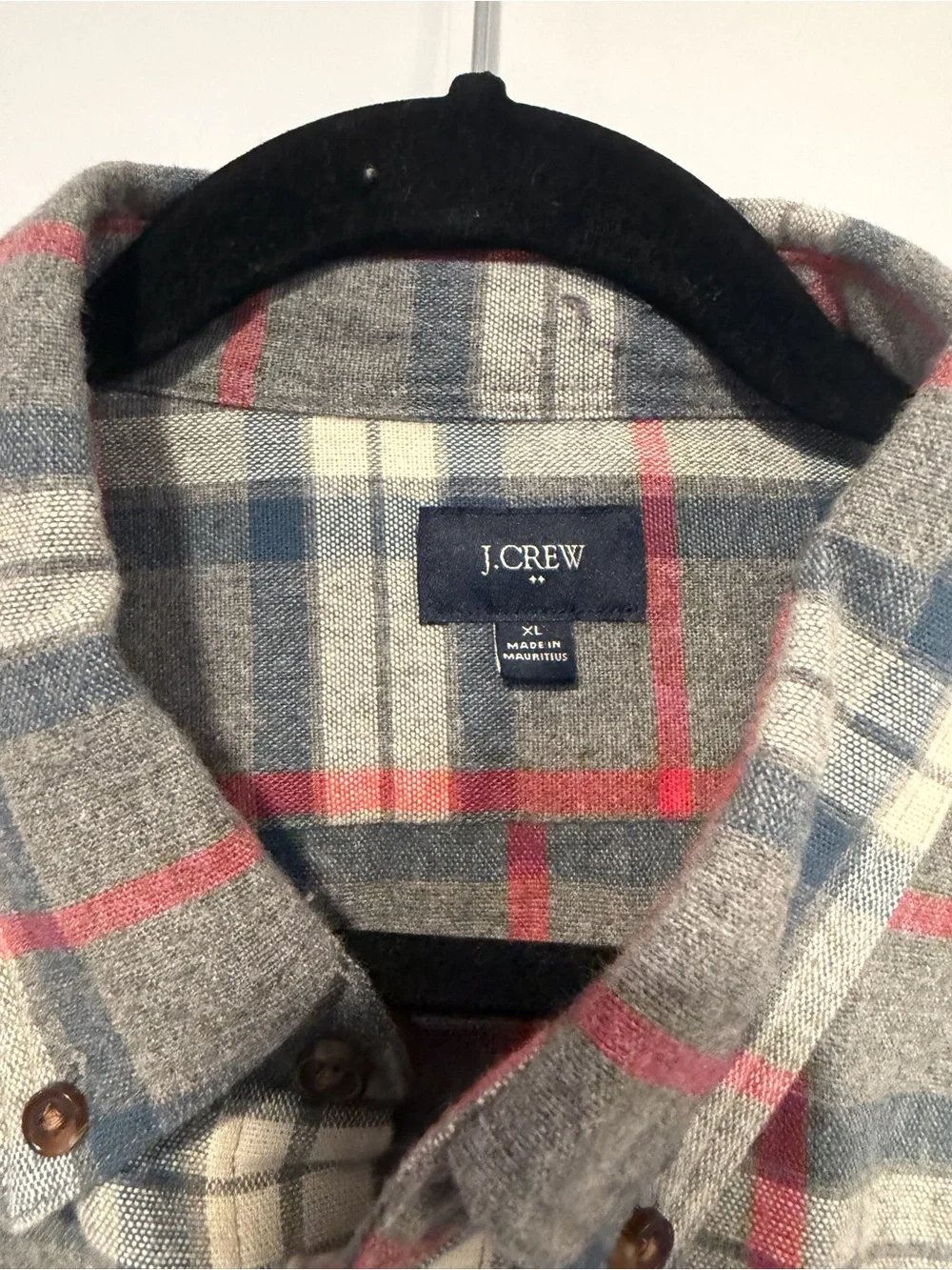 J. Crew classic crew